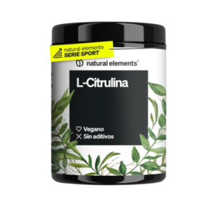 L-Citrulina En Polvo 500G - Alta Dosificación Y Pureza
