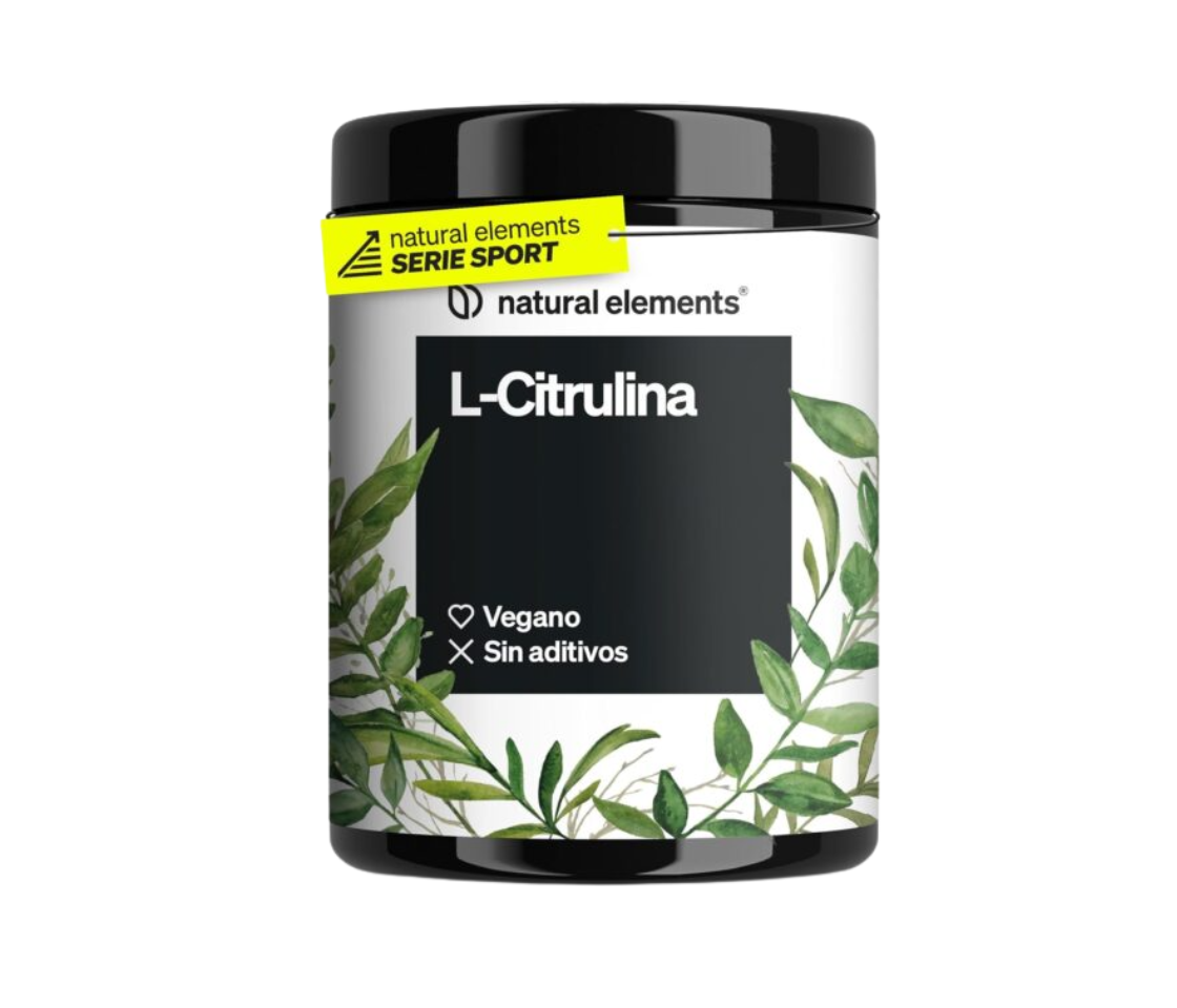 L-Citrulina En Polvo 500G - Alta Dosificación Y Pureza