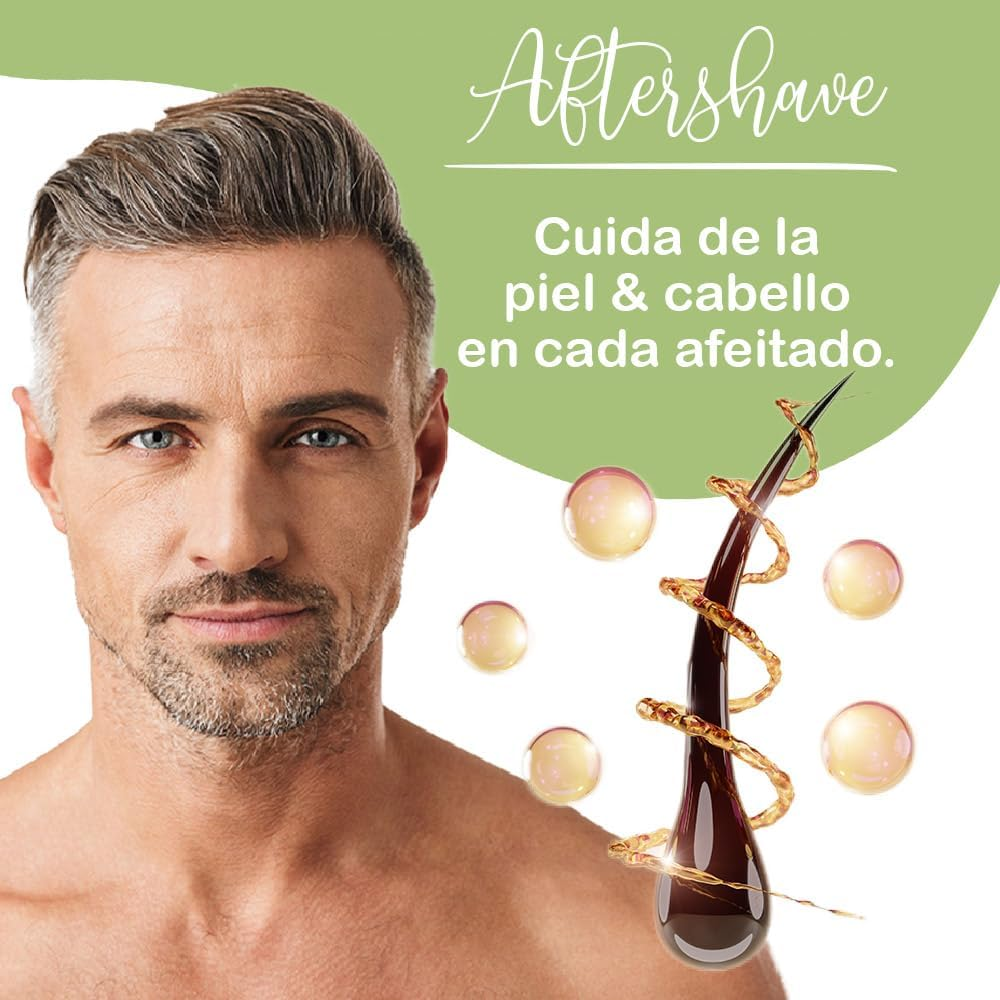 Aloe Vera Puro Gel 100% Natural, Gel Hidratante Piel Y Cabello - Imagen 6